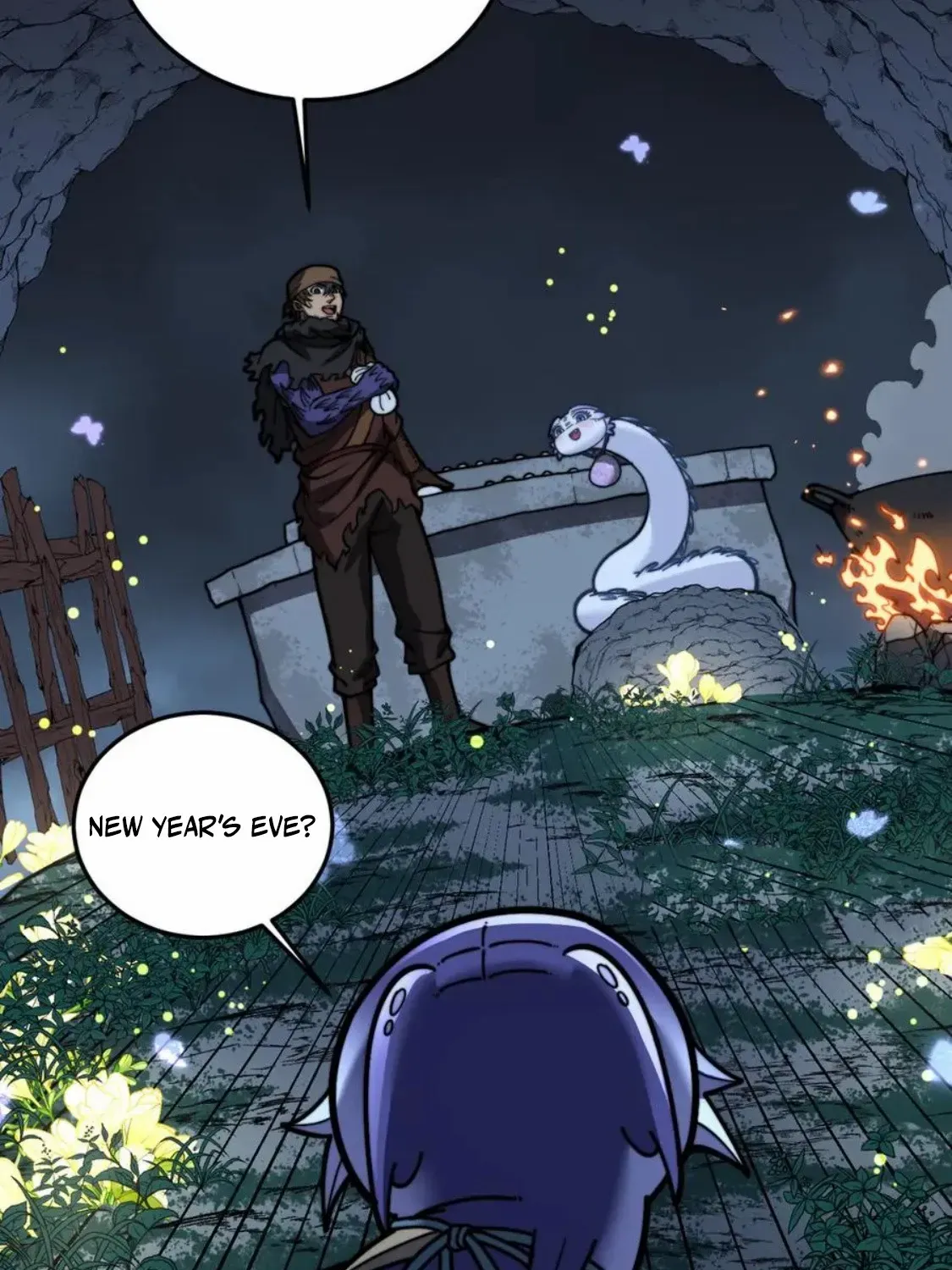 Serpent Ancestor Chapter 53 page 50 - 