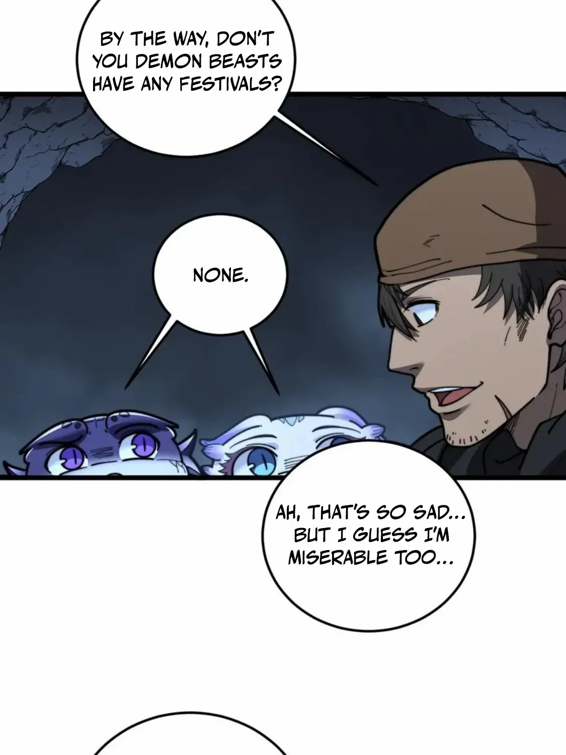 Serpent Ancestor Chapter 53 page 52 - 