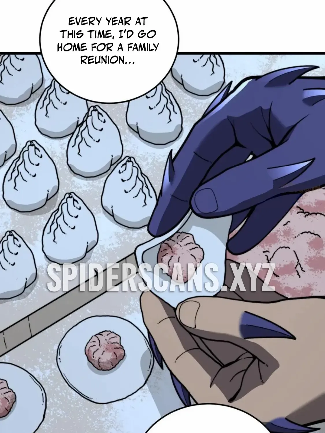 Serpent Ancestor Chapter 53 page 53 - 