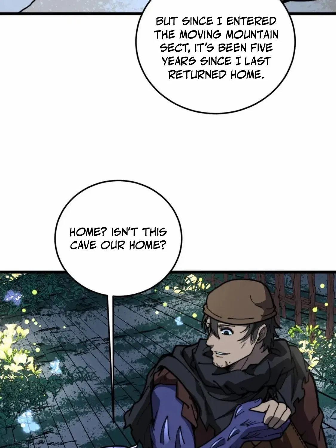 Serpent Ancestor Chapter 53 page 54 - 