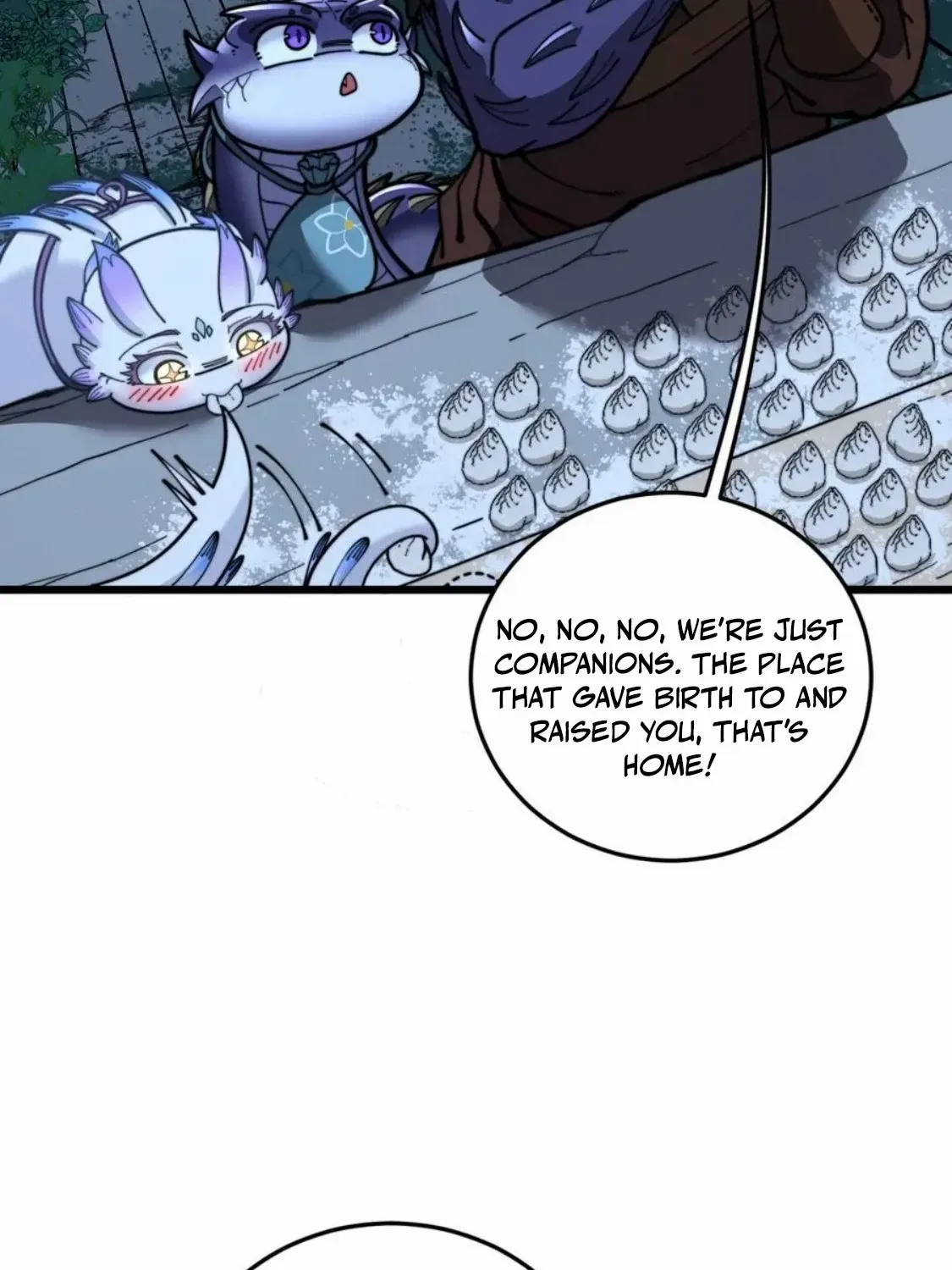 Serpent Ancestor Chapter 53 page 55 - 