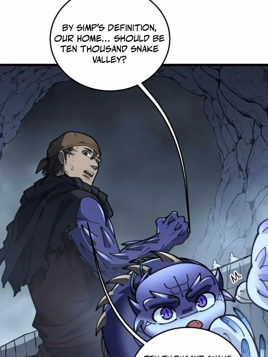 Serpent Ancestor Chapter 53 page 56 - 