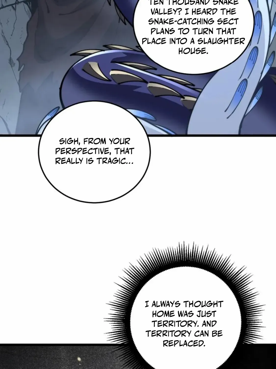 Serpent Ancestor Chapter 53 page 57 - 