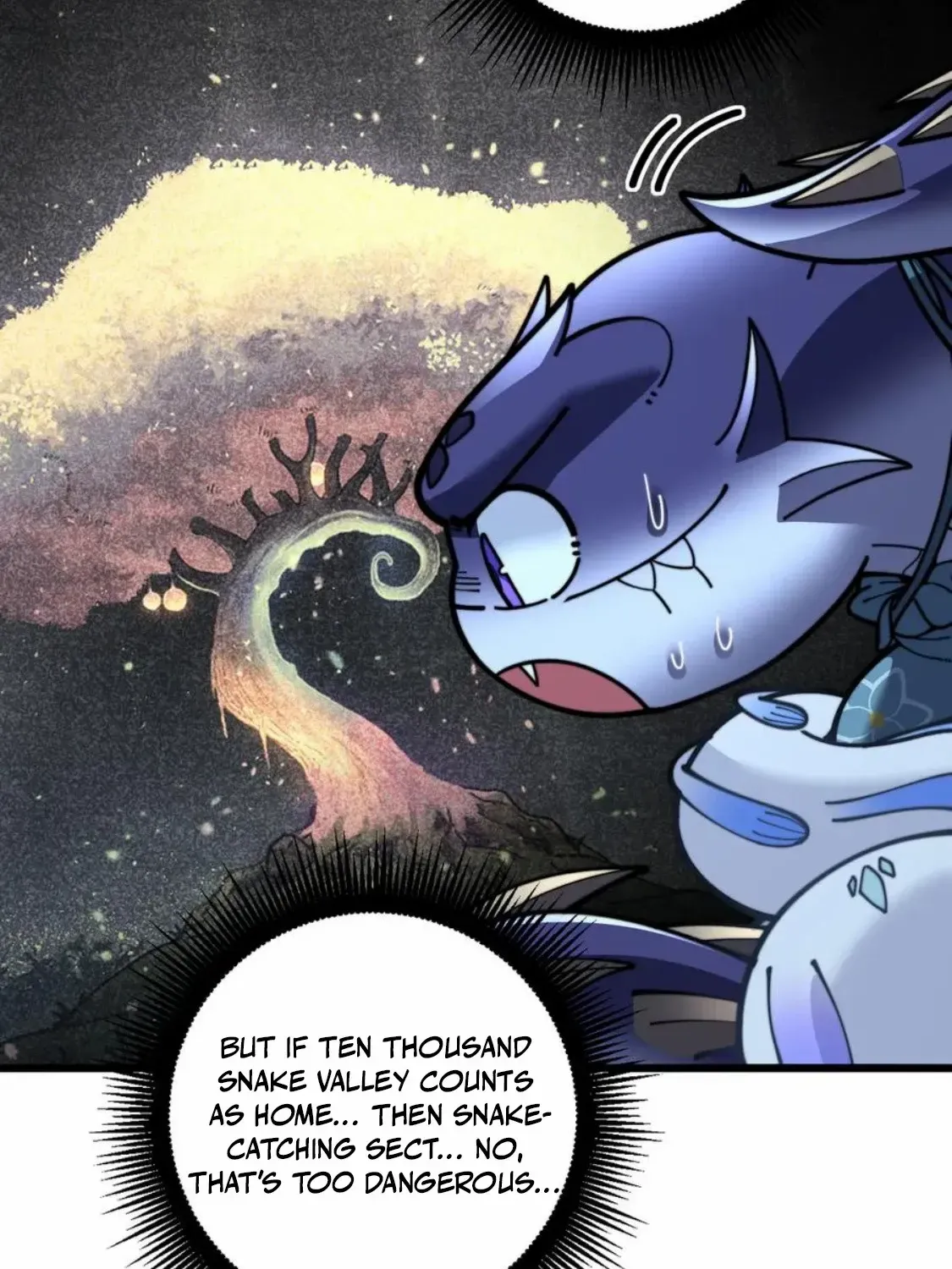 Serpent Ancestor Chapter 53 page 58 - 