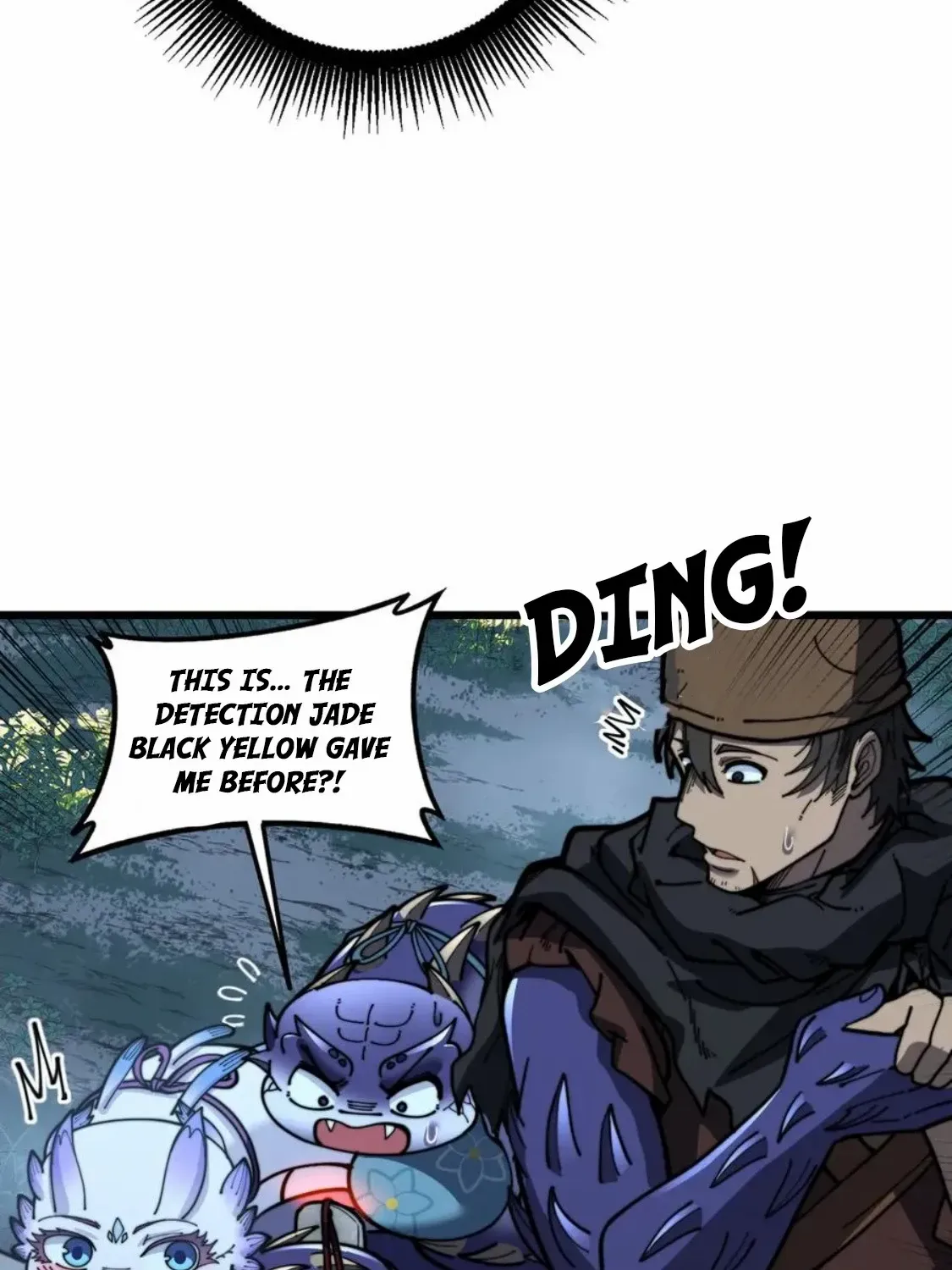 Serpent Ancestor Chapter 53 page 59 - 