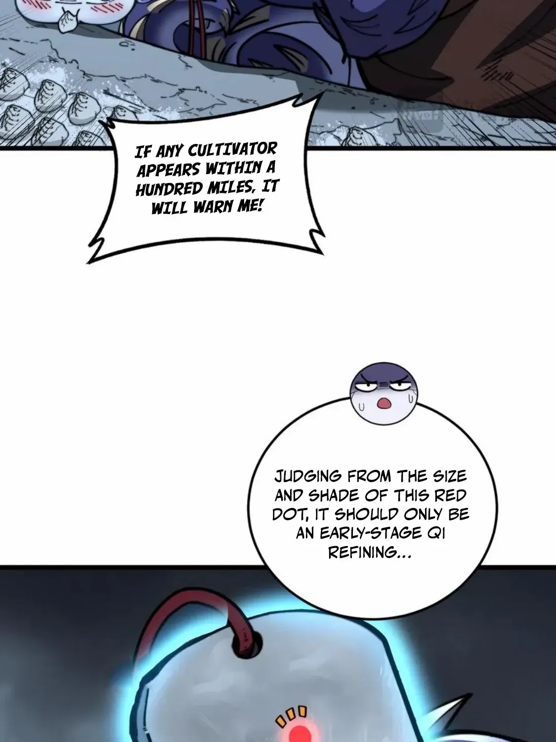 Serpent Ancestor Chapter 53 page 60 - 