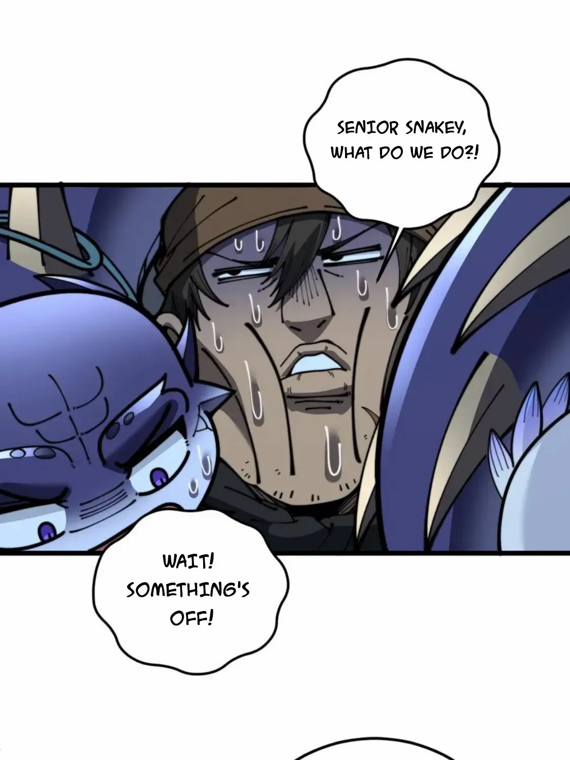Serpent Ancestor Chapter 53 page 66 - 