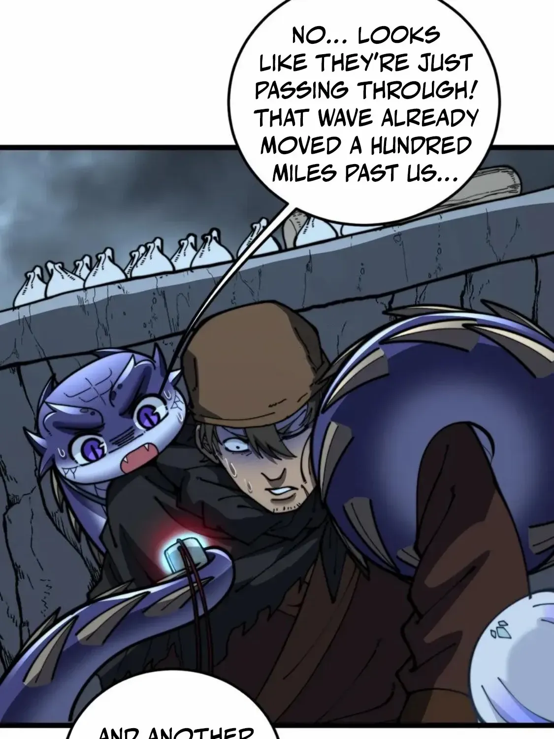 Serpent Ancestor Chapter 53 page 67 - 