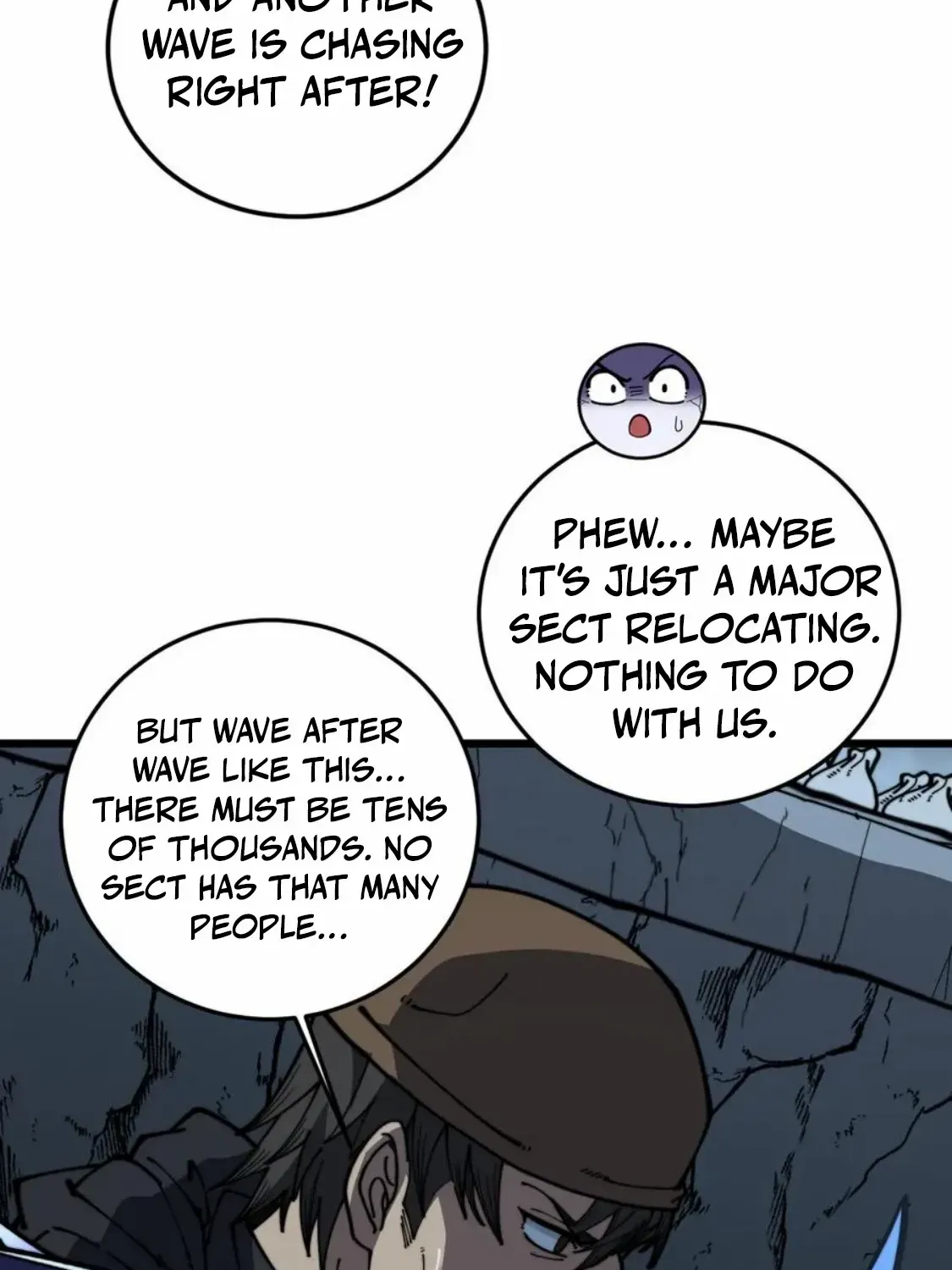 Serpent Ancestor Chapter 53 page 68 - 