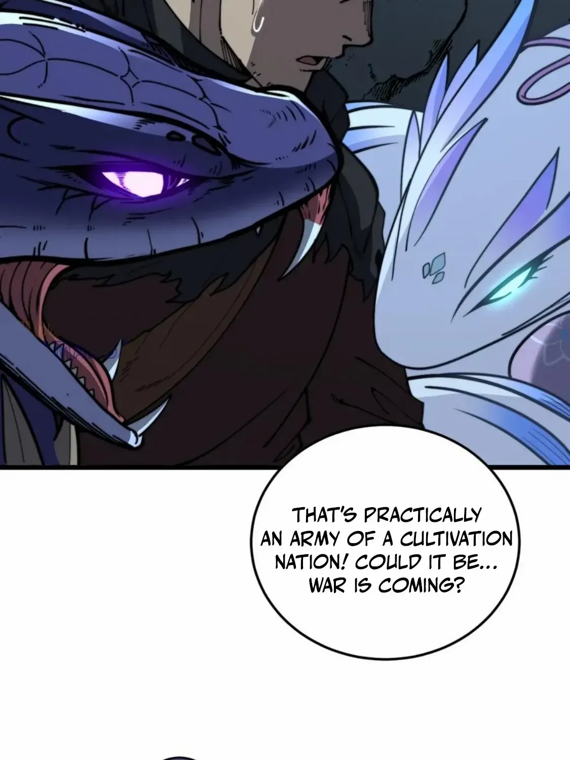Serpent Ancestor Chapter 53 page 69 - 