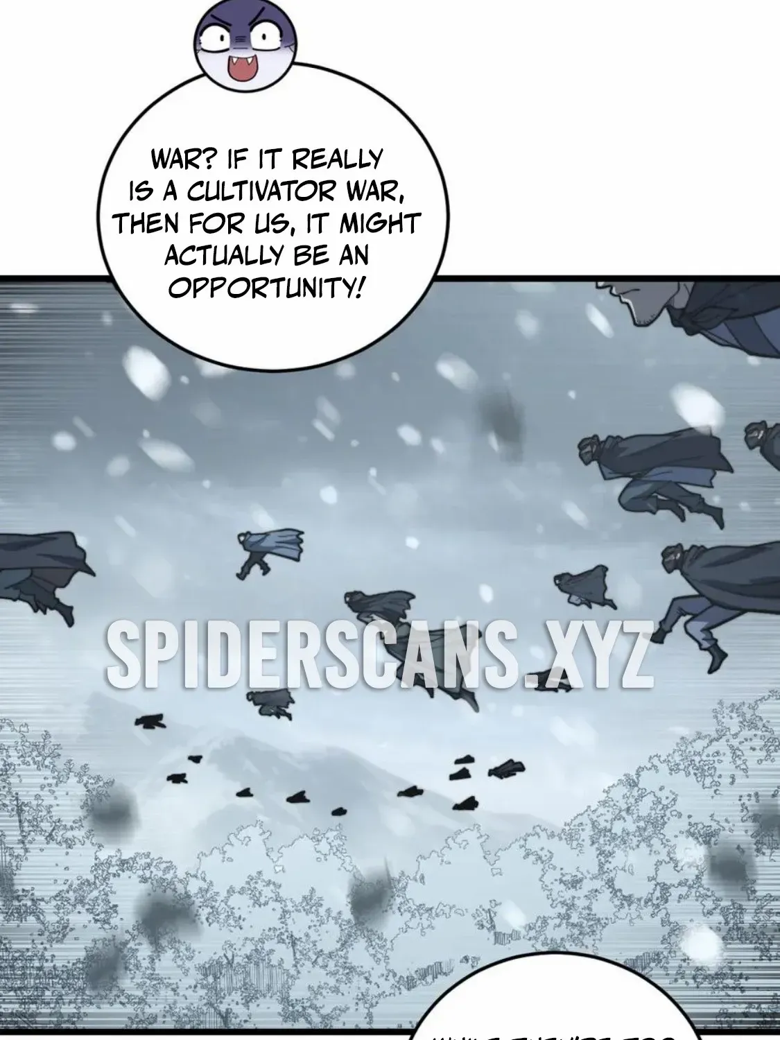Serpent Ancestor Chapter 53 page 70 - 