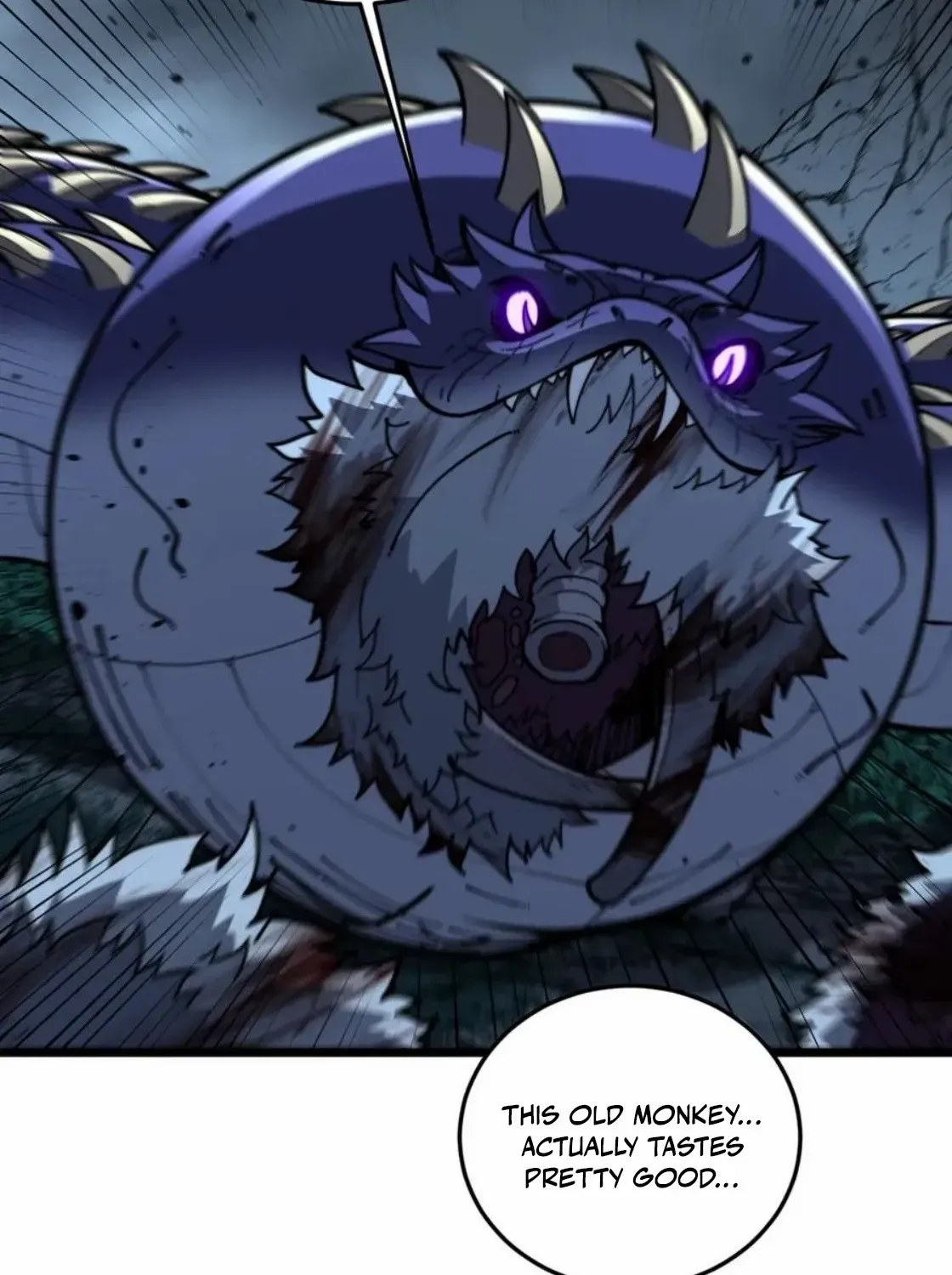 Serpent Ancestor Chapter 53 page 8 - 
