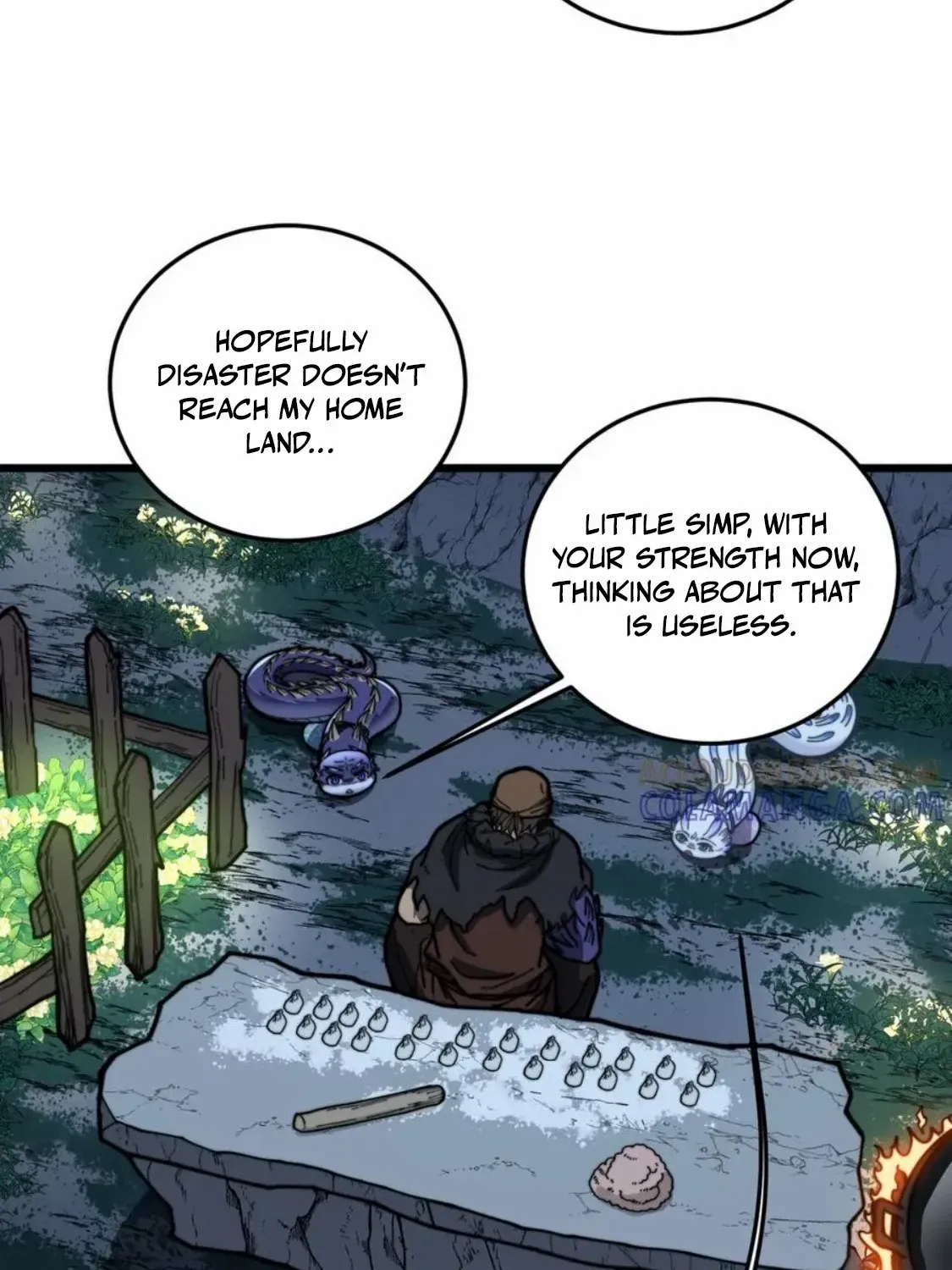 Serpent Ancestor Chapter 53 page 72 - 