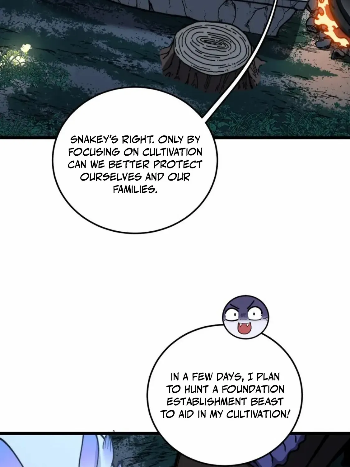 Serpent Ancestor Chapter 53 page 73 - 