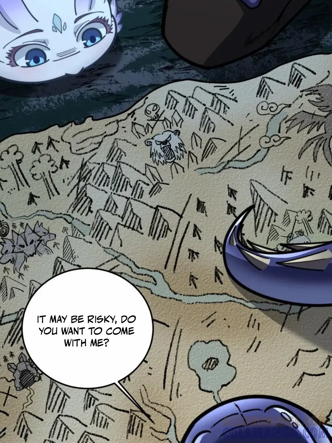 Serpent Ancestor Chapter 53 page 74 - 