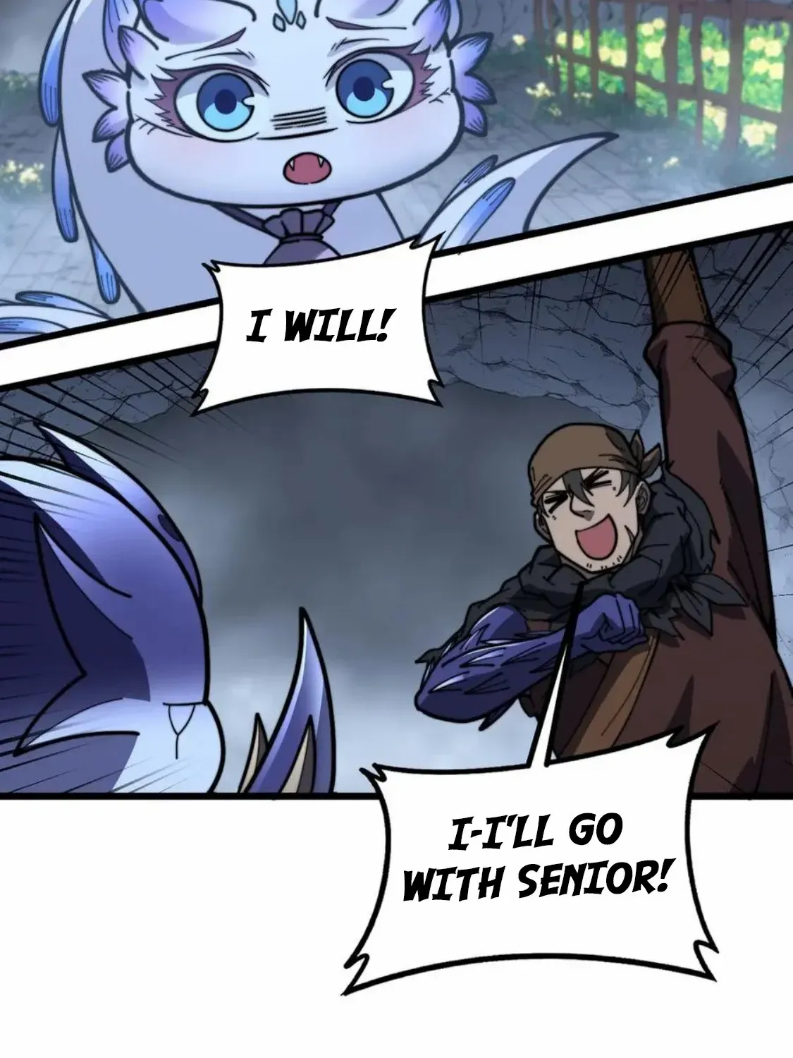 Serpent Ancestor Chapter 53 page 76 - 
