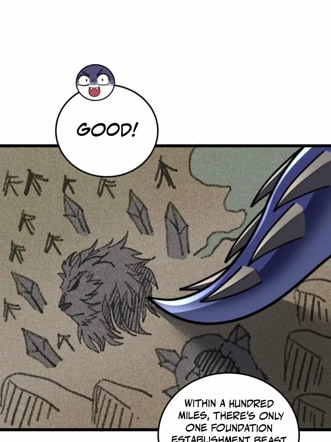 Serpent Ancestor Chapter 53 page 77 - 