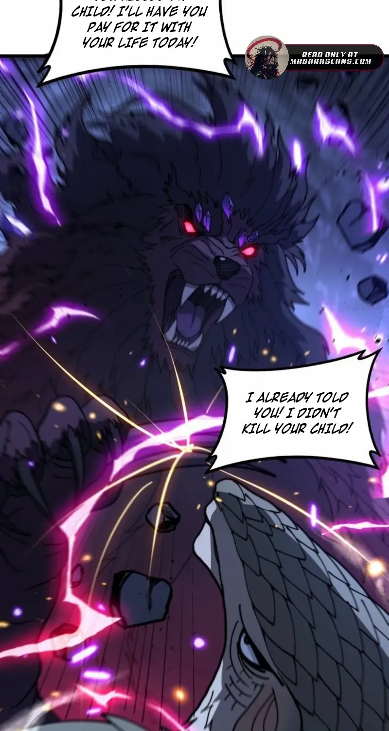 Serpent Ancestor Chapter 54 page 12 - 