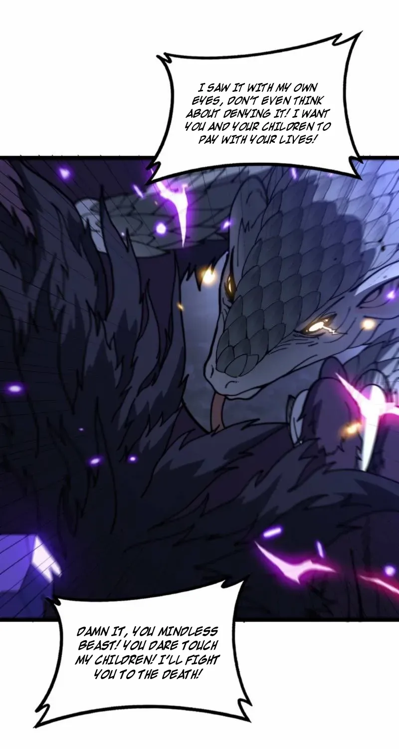 Serpent Ancestor Chapter 54 page 14 - 