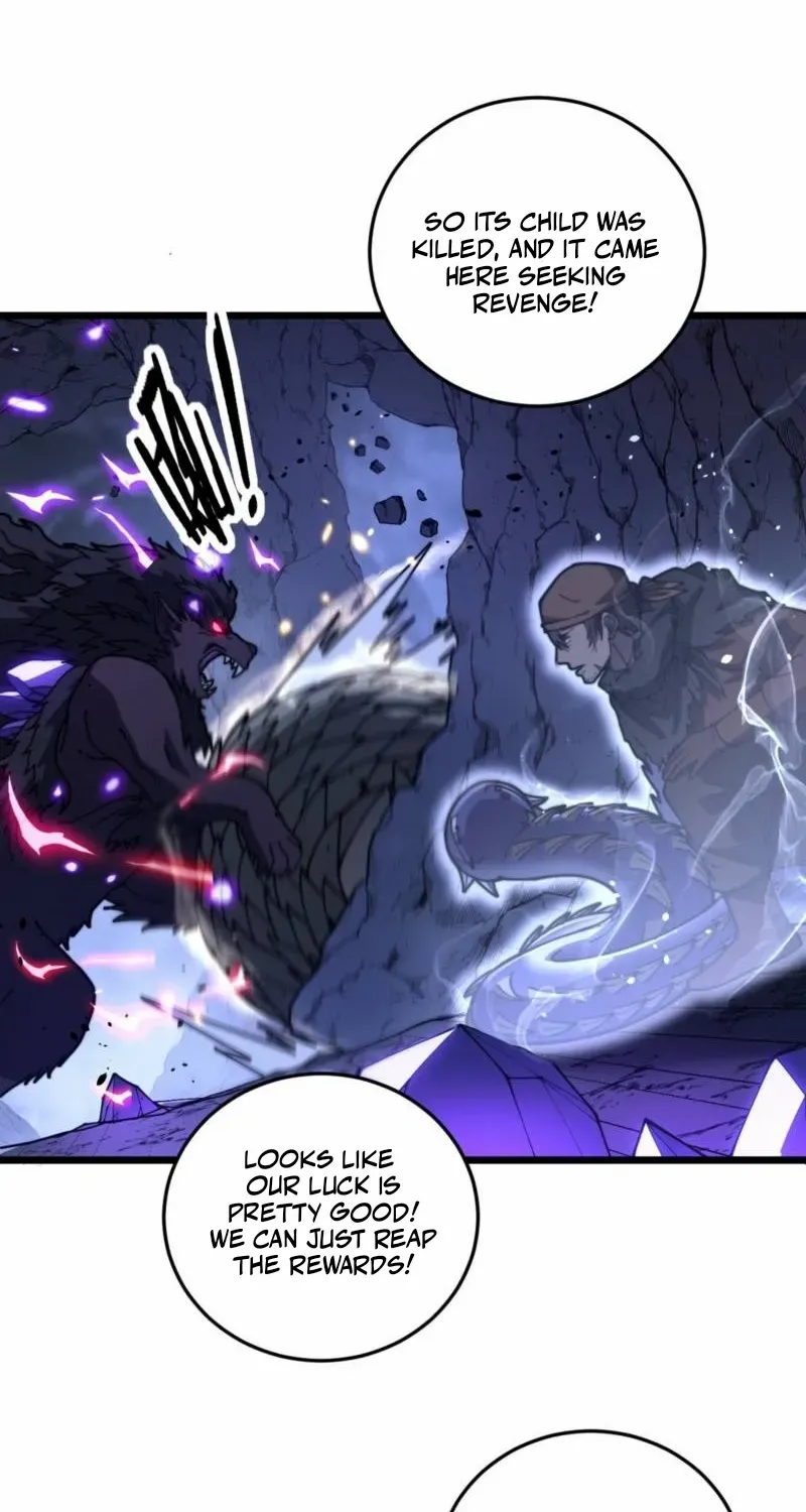 Serpent Ancestor Chapter 54 page 15 - 