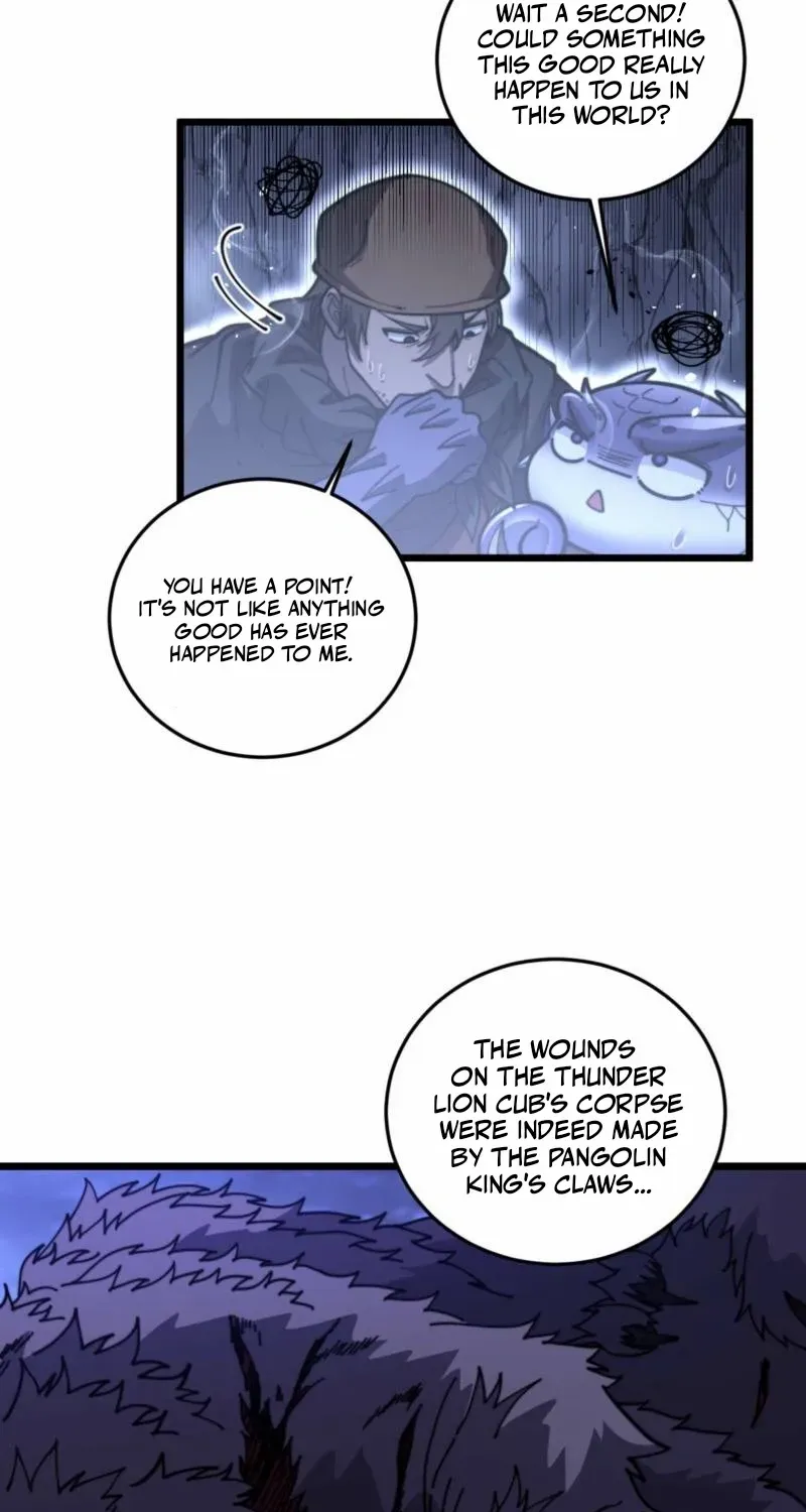 Serpent Ancestor Chapter 54 page 16 - 