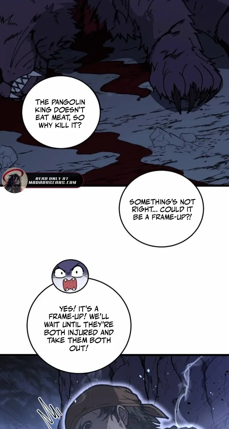 Serpent Ancestor Chapter 54 page 17 - 