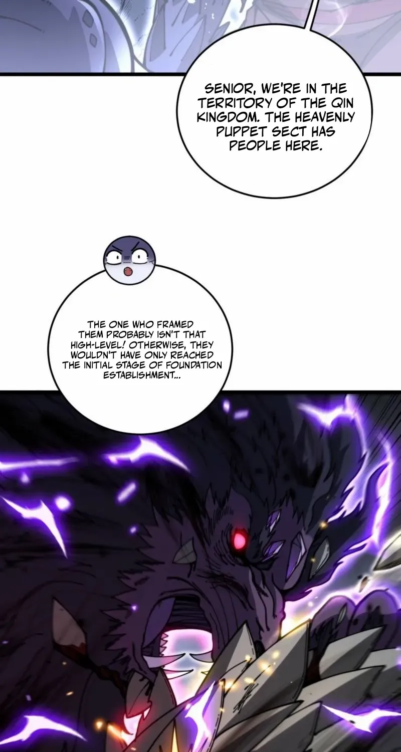 Serpent Ancestor Chapter 54 page 21 - 