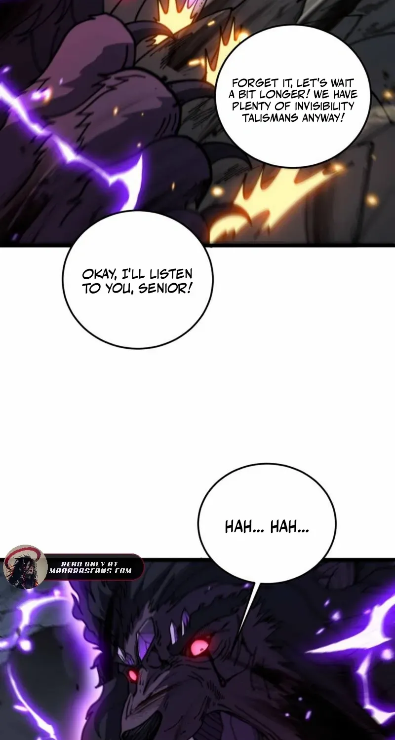Serpent Ancestor Chapter 54 page 22 - 