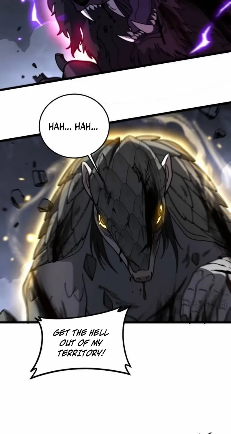 Serpent Ancestor Chapter 54 page 23 - 