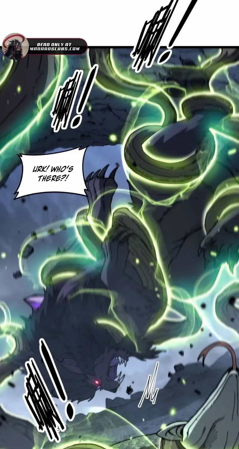 Serpent Ancestor Chapter 54 page 28 - 