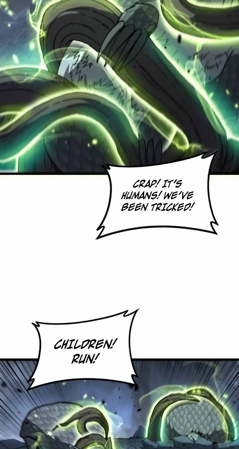 Serpent Ancestor Chapter 54 page 29 - 
