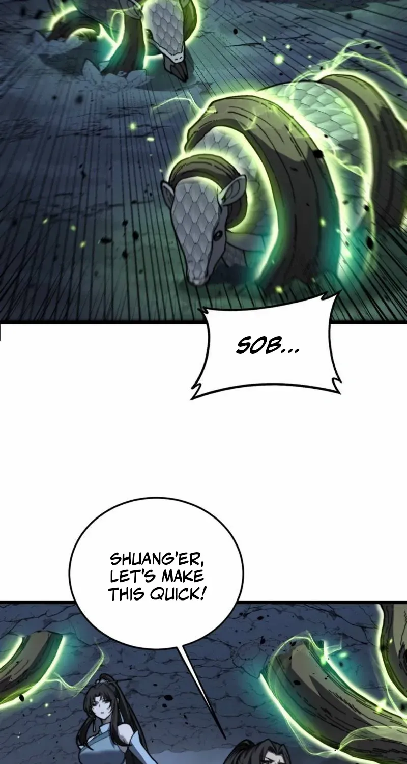Serpent Ancestor Chapter 54 page 30 - 
