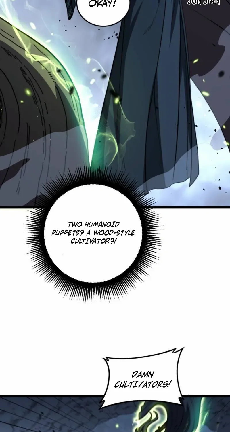Serpent Ancestor Chapter 54 page 32 - 