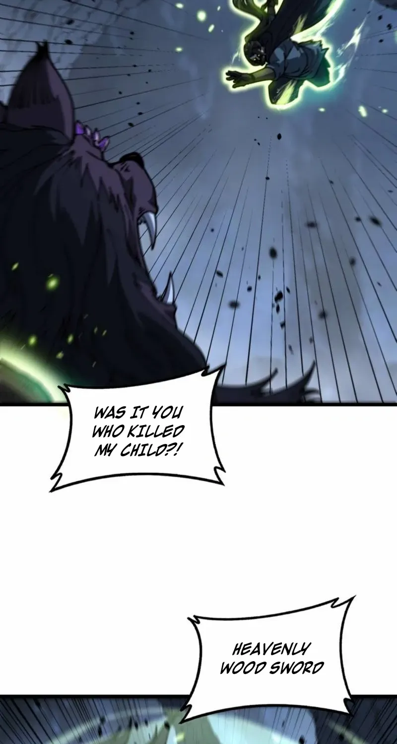 Serpent Ancestor Chapter 54 page 33 - 
