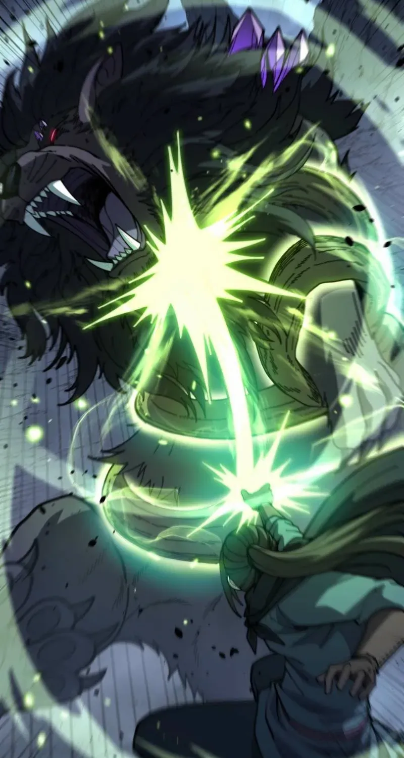 Serpent Ancestor Chapter 54 page 34 - 