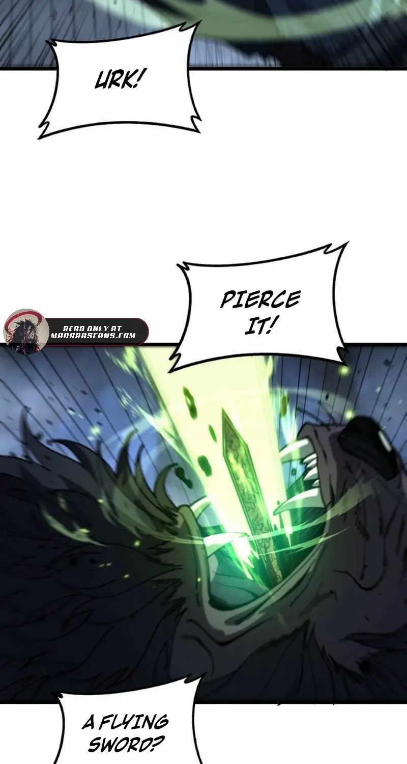 Serpent Ancestor Chapter 54 page 35 - 