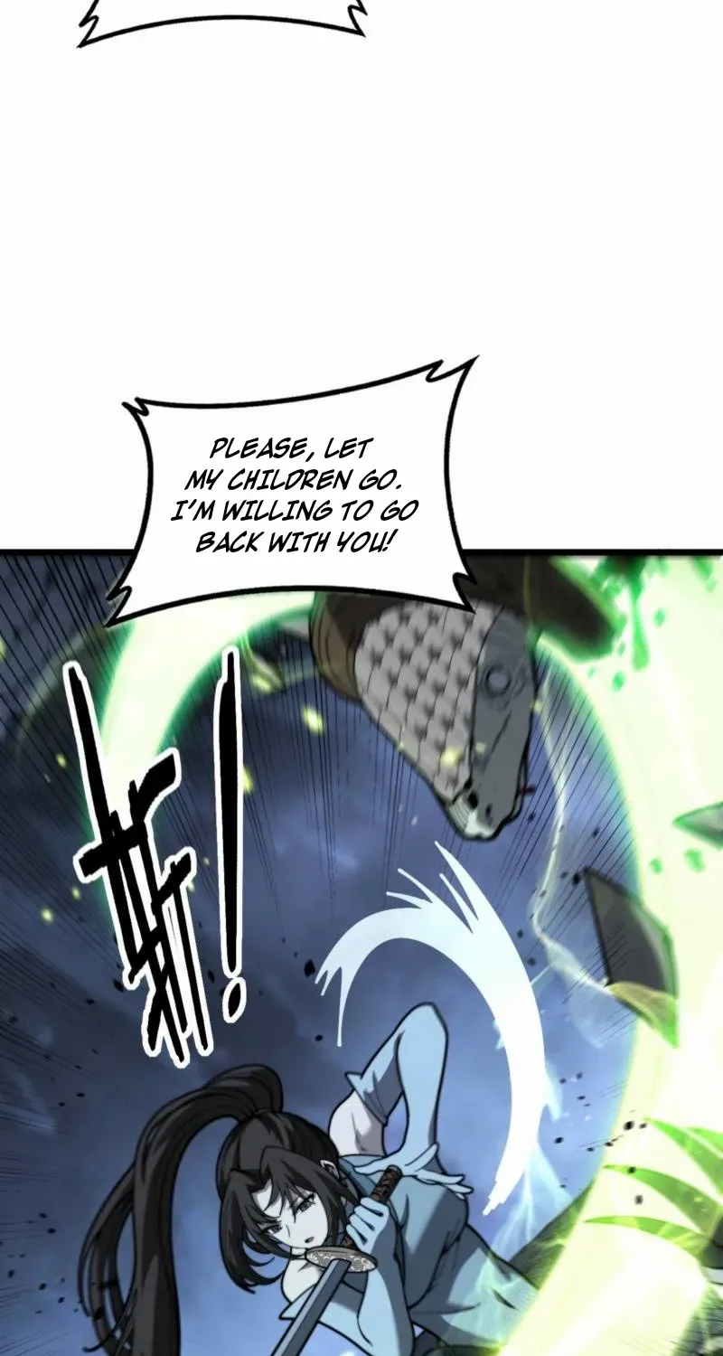 Serpent Ancestor Chapter 54 page 36 - 