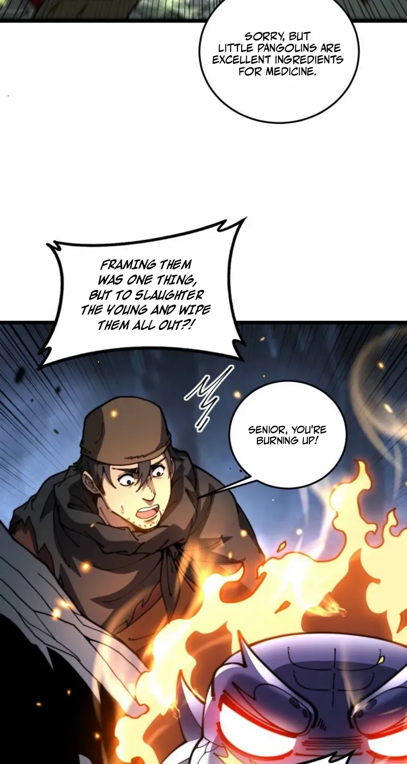 Serpent Ancestor Chapter 54 page 38 - 