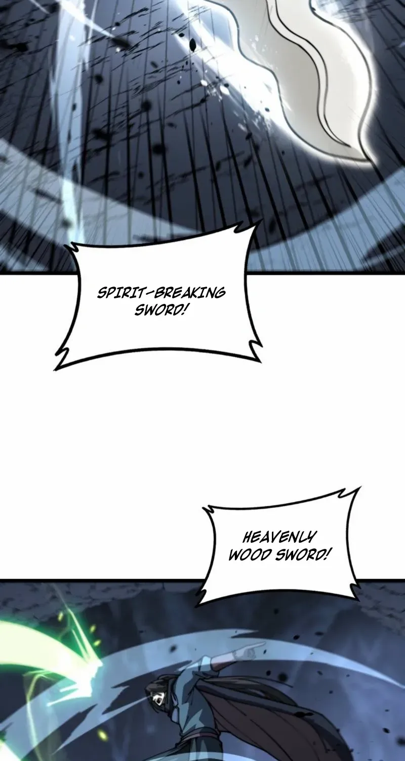 Serpent Ancestor Chapter 54 page 40 - 