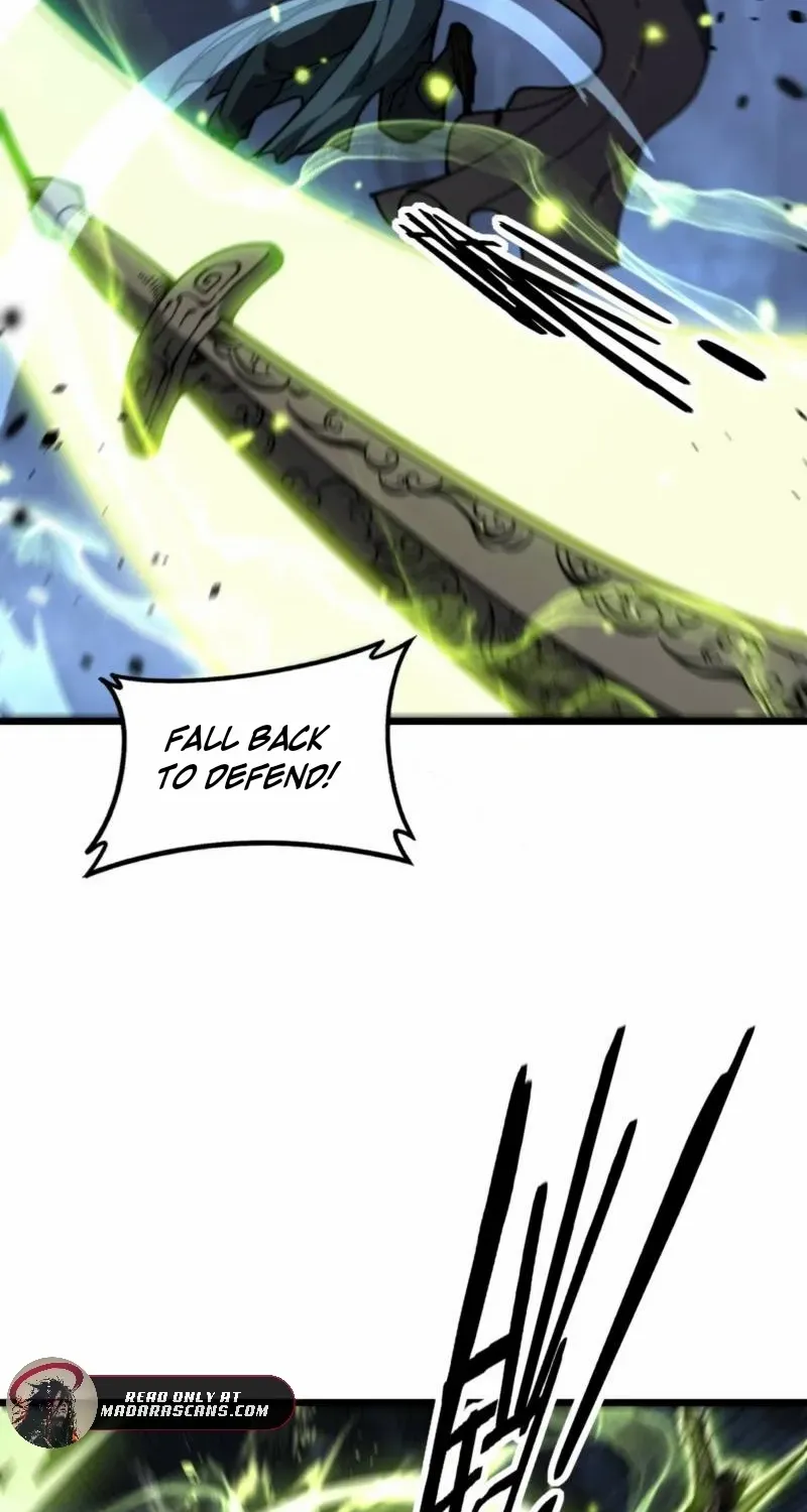 Serpent Ancestor Chapter 54 page 41 - 