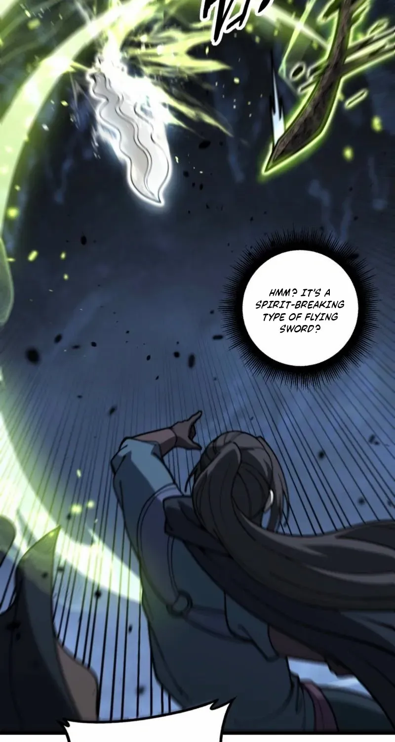Serpent Ancestor Chapter 54 page 42 - 