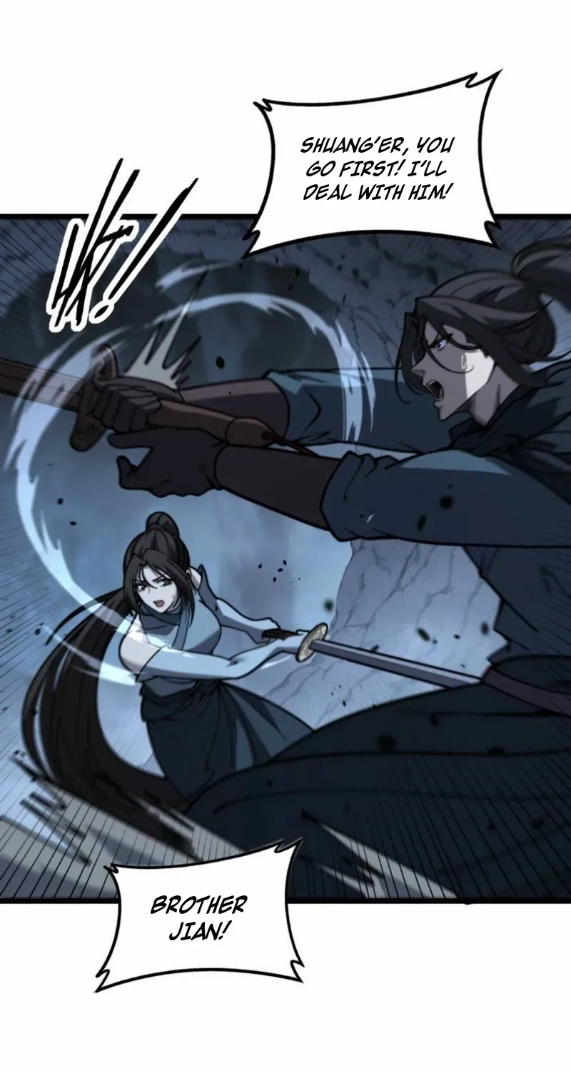 Serpent Ancestor Chapter 54 page 44 - 