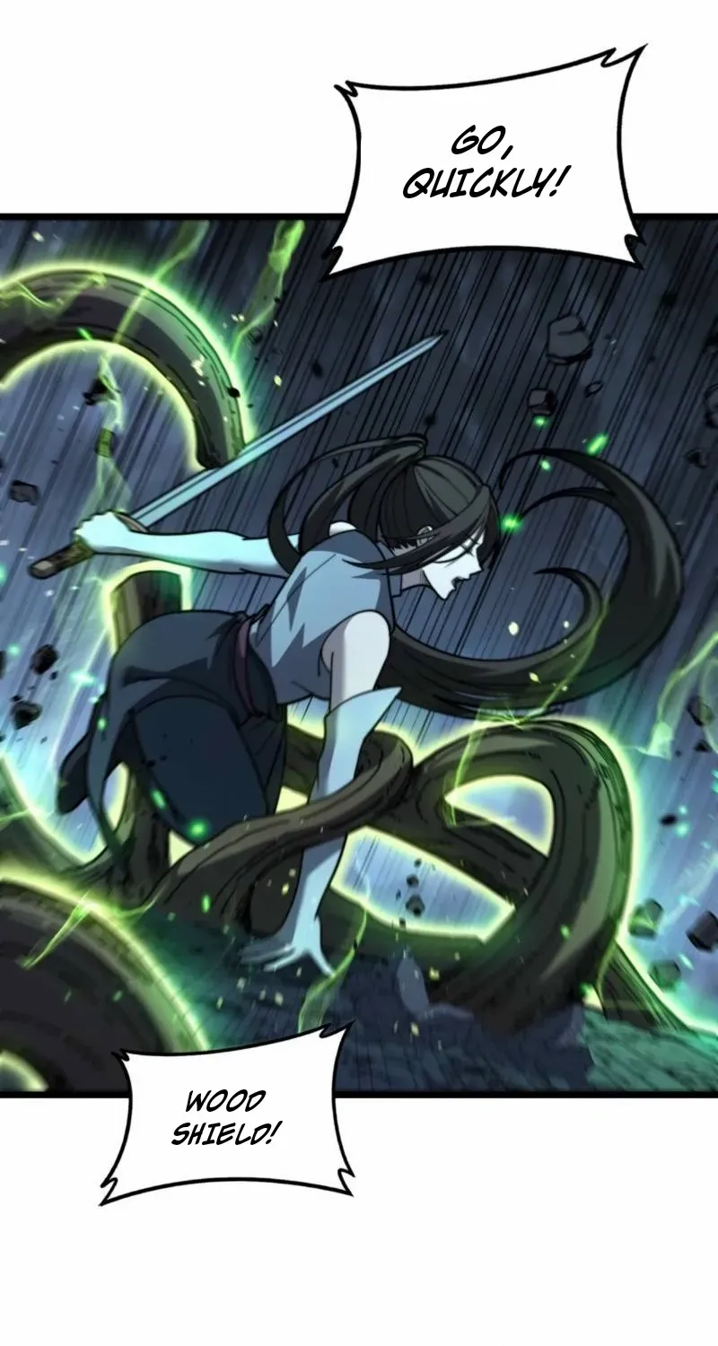 Serpent Ancestor Chapter 54 page 45 - 