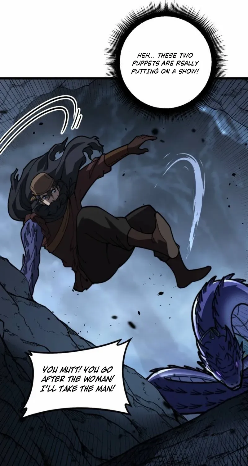 Serpent Ancestor Chapter 54 page 46 - 