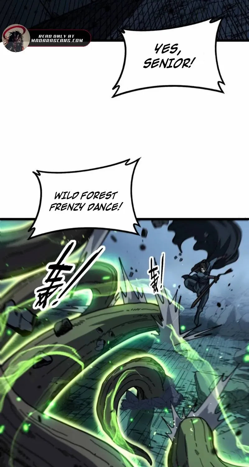 Serpent Ancestor Chapter 54 page 47 - 