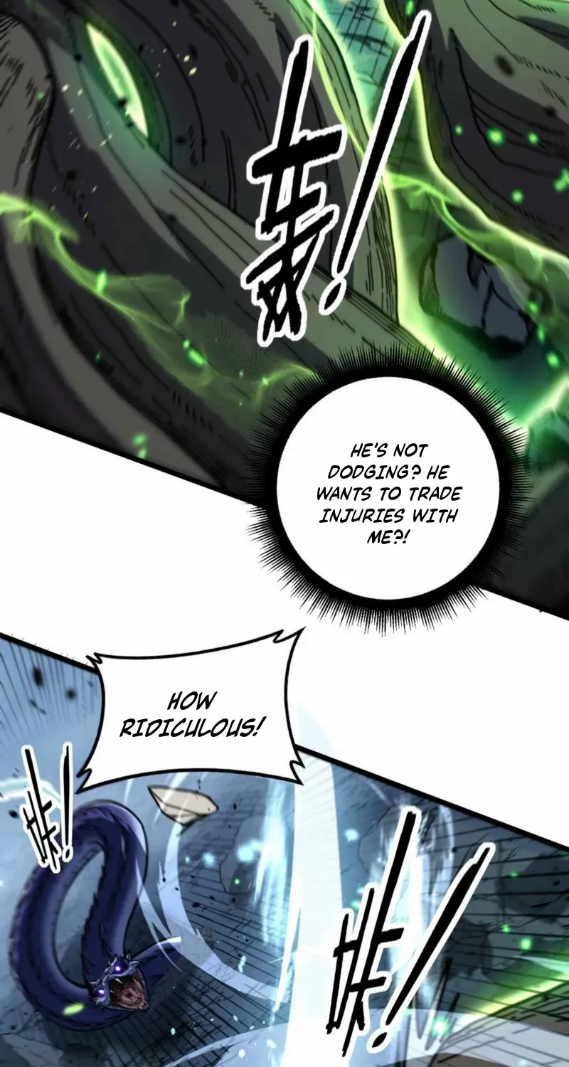 Serpent Ancestor Chapter 54 page 48 - 