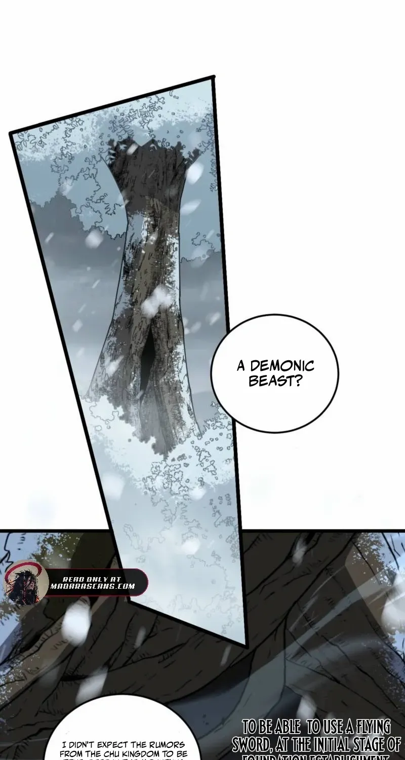 Serpent Ancestor Chapter 54 page 52 - 