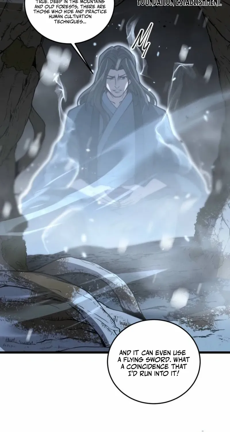 Serpent Ancestor Chapter 54 page 53 - 