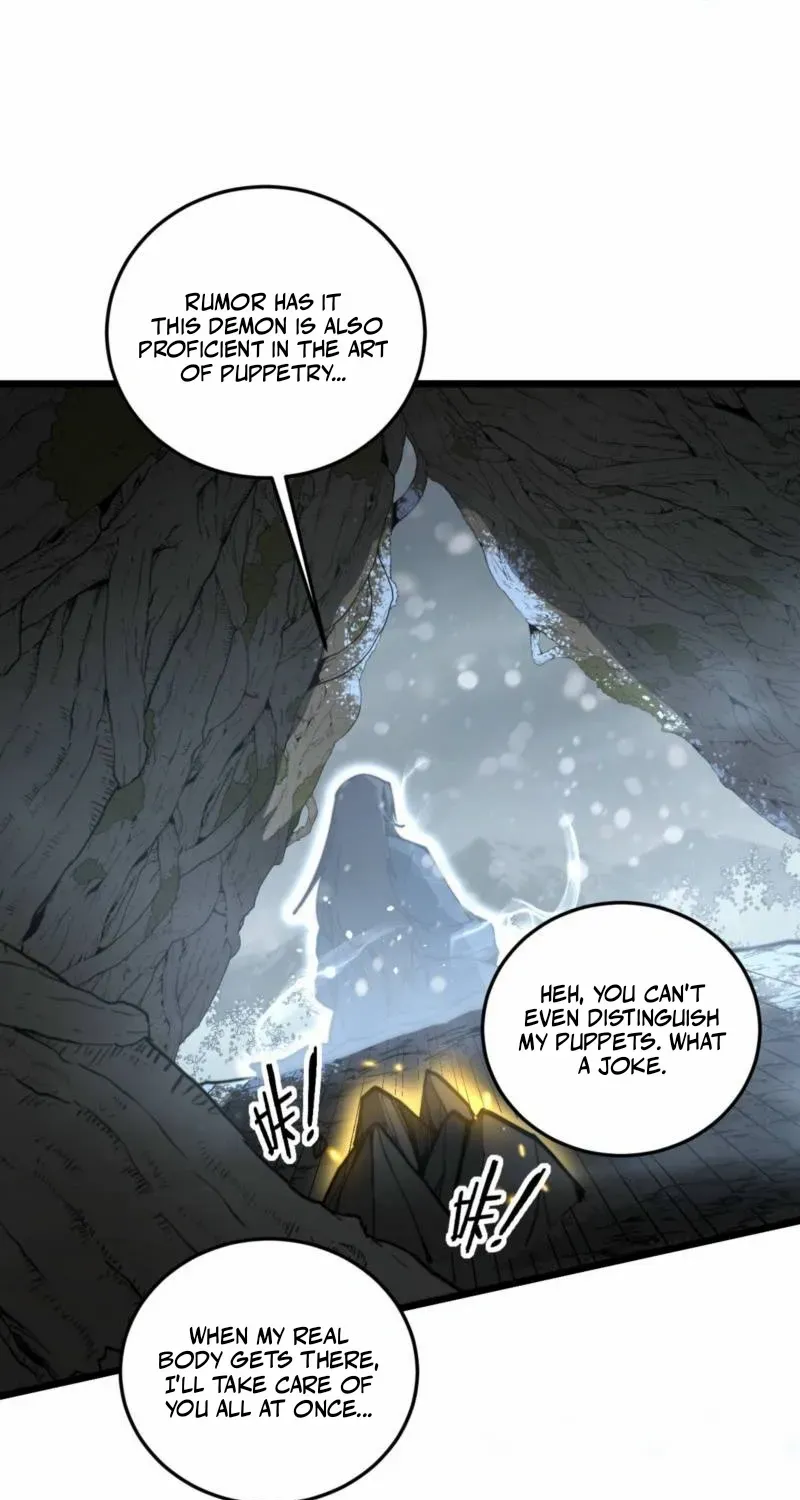 Serpent Ancestor Chapter 54 page 54 - 
