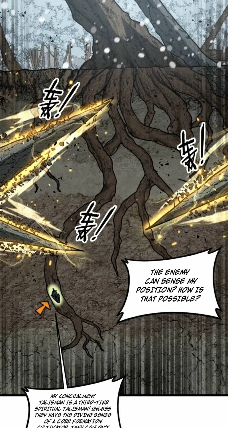 Serpent Ancestor Chapter 54 page 62 - 